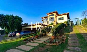 Imagem 3: CASA PARA VENDA DE ALTO PADRÃO COM VISTA PARA A SERRA DO JAPI