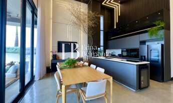 Imagem 1: CASA PARA VENDA COM 5 SUÍTES NO CONDOMÍNIO IBI ARAM EM ITUPEVA