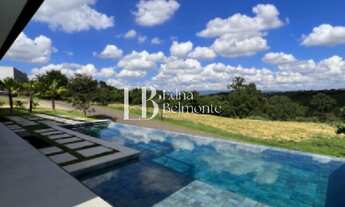 Imagem 3: CASA PARA VENDA COM 5 SUÍTES COM VISTA PANORÂMICA NO CONDOMINIO FAZENDA SERRA AZUL I, ITU