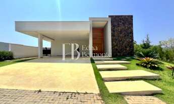 Imagem 3: CASA TÉRREA MOBILADA COM 400m2 PARA VENDA NO CONDOMÍNIO TERRAS DO ALVORADA JUNDIAÍ SP - BA