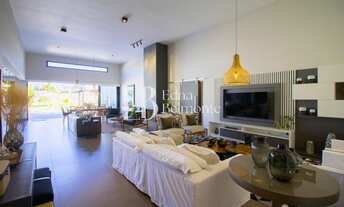 Imagem 7: CASA MOBILIADA PARA VENDA , 4 SUÍTES NO CONDOMINIO HARAS PINDORAMA, JACARÉ CABREUVA / SP