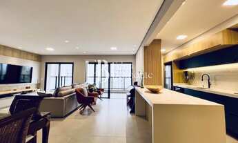 Imagem 6: APARTAMENTO PARA VENDA COM 141 M2, ANDAR ALTO, TERRAÇO VILA BELA EM JUNDIAÍ- SP