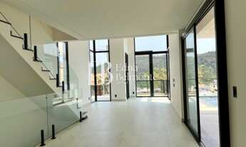 Imagem 3: CASA PARA VENDA COM 245m², LINDO PROJETO MODERNO, NO CONDOMÍNIO IBI ARAM EM ITUPEVA - SP