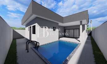 Imagem 2: CASA PARA VENDA 3 SUÍTES COM PISCINA NO CONDOMÍNIO GRAN VILLE SÃO VENANCIO , ITUPEVA - SP