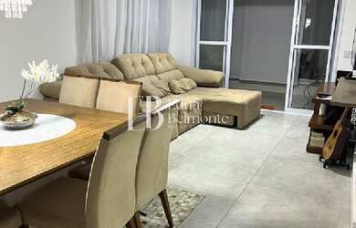 Imagem 2: Apartamento para venda de 130m² , Mobiliado no condomínio Le Parc em Jundiaí / SP