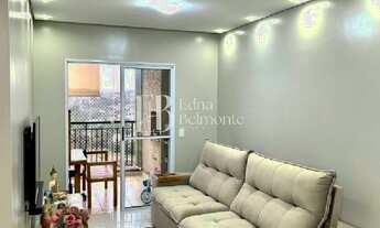 Imagem 2: Apartamento para venda no Flex Jundiaí II ? andar alto com vista para a Serra do Japi