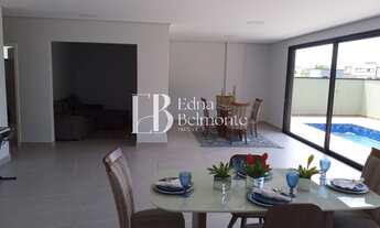 Imagem: CASA PARA VENDA 4 SUÍTES COM PISCINA NO