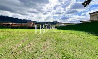 Imagem 7: Terreno para venda no Condomínio Alphaville Jundiaí - 506 m² - Leve Declive