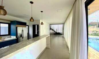 Imagem 5: Casa de Esquina com Vista Privilegiada para a Serra do Japi no condomínio Reserva da Serra