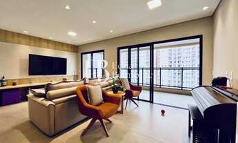 Imagem 3: APARTAMENTO PARA VENDA COM 141 M2, ANDAR ALTO, TERRAÇO VILA BELA EM JUNDIAÍ- SP