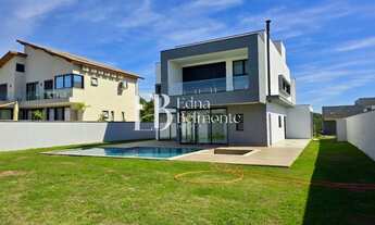 Imagem 5: CASA PARA VENDA COM 4 SUÍTES NO CONDOMÍNIO VIDA REAL EM ITUPEVA SP