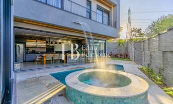 Imagem 2: CASA PARA VENDA NO CONDOMÍNIO RESERVA DA SERRA- JUNDIAÍ/SP