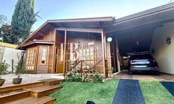 Imagem: Casa Térrea para Venda no Jardim Samambaia