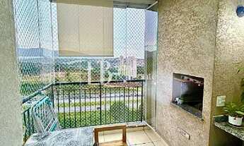 Imagem 4: Apartamento para venda no Flex Jundiaí II ? andar alto com vista para a Serra do Japi