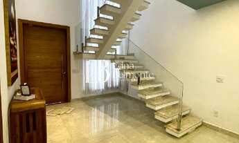 Imagem 6: Casa exclusiva e sofisticada para venda no Residencial dos Ipês - Jundiai/SP