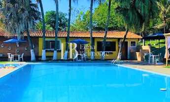 Imagem: CHACARA PARA VENDA COM 6400M2 COM LAGO POR