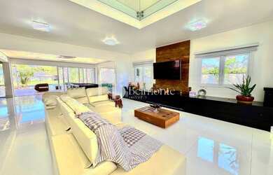 Imagem 7: Imperdível Residência de Luxo em Condomínio em Itupeva-SP - 5 Quartos, 5 Suítes, 3 Salas