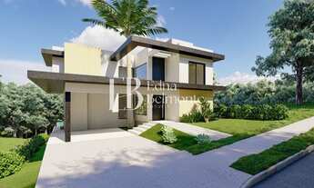 Imagem 3: CASA PARA VENDA COM 422M2 NO CONDOMINIO FAZENDA SERRA AZUL 2 , ITUPEVA - SP