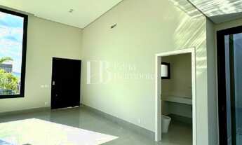 Imagem 4: CASA TÉRREA PARA VENDA NOVA COM 174 m2 NOVA - CONDOMINIO PECAN - ITUPEVA - SP