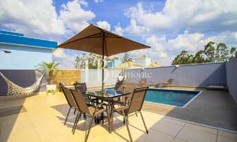 Imagem: CASA PARA VENDA COM 4 DORMITORIOS NO CONDOMINIO