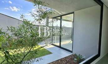 Imagem 3: CASA TÉRREA PARA VENDA NOVA COM 174 m2 NOVA - CONDOMINIO PECAN - ITUPEVA - SP