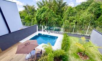 Imagem: Casa nova para venda com 4 suítes, Condomínio