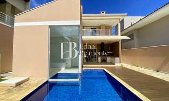 Imagem 2: Casa à venda no condomínio Bosque dos Jatobás - Engordadouro, Jundiaí/SP