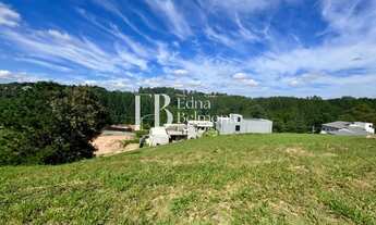 Imagem 3: Terreno para Venda com1.042 m² no Condomínio Terra Caxambu com Vista Livre para Área Verd