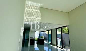 Imagem 7: CASA TÉRREA PARA VENDA NOVA COM 174 m2 NOVA - CONDOMINIO PECAN - ITUPEVA - SP