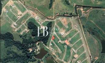 Imagem 2: TERRENO PARA VENDA DE ESQUINA COM 903 M2 COM VISTA PARA O LAGO NO CONDOMINIO FAZENDA SERR