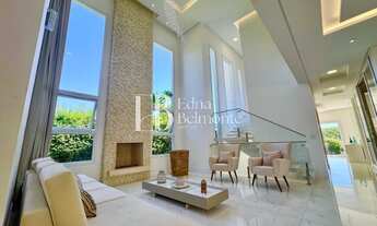 Imagem: CASA PARA VENDA 4 SUÍTES NO CONDOMÍNIO