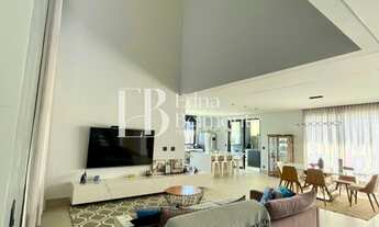 Imagem 4: Casa para venda com 4 suítes e escritório no condomínio Terra Caxambu em Jundiaí - SP