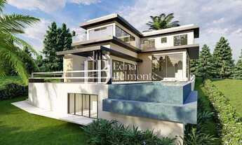 Imagem 4: CASA PARA VENDA COM 422M2 NO CONDOMINIO FAZENDA SERRA AZUL 2 , ITUPEVA - SP