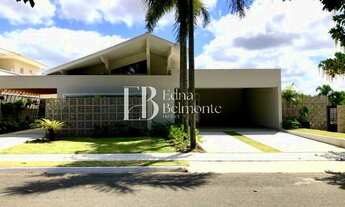 Imagem 2: CASA PARA VENDA COM LAGO E PISCINA NO CONDOMÍNIO TERRAS DE SÃO CARLOS EM JUNDIAÍ