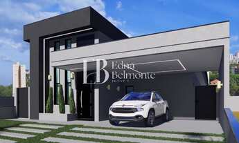 Imagem 4: CASA PARA VENDA 3 SUÍTES COM PISCINA NO CONDOMÍNIO GRAN VILLE SÃO VENANCIO , ITUPEVA - SP