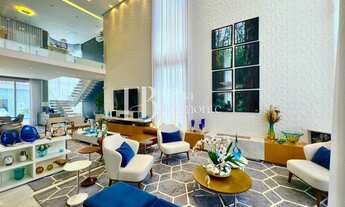 Imagem 3: CASA PARA VENDA 4 DORMITÓRIOS, PISCINA, SAUNA 520M2 AC NO CONDOMINIO HORIZONTE AZUL ITUPEV