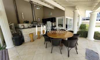 Imagem 6: CASA PARA VENDA 620M2 MOBILIADA NO CONDOMINIO COLINAS INHANDJARA, ITUPEVA SP