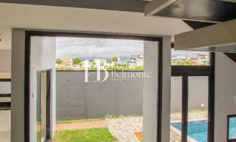 Imagem 6: Casa Nova para Venda com piscina no Condômino Phytus em Itupeva - SP