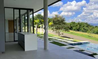 Imagem 7: CASA PARA VENDA COM 5 SUÍTES COM VISTA PANORÂMICA NO CONDOMINIO FAZENDA SERRA AZUL I, ITU