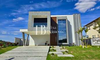 Imagem: CASA PARA VENDA COM 4 SUÍTES NO CONDOMÍNIO