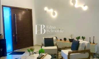 Imagem 2: CASA PARA VENDA COM 3 SUÍTES, NO CONDOMÍNIO IBI ARAM EM ITUPEVA - SP