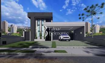 Imagem: CASA PARA VENDA 3 SUÍTES COM PISCINA NO