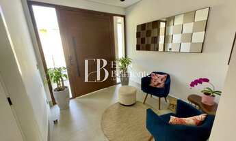 Imagem 3: Casa para venda com 4 suítes e escritório no condomínio Terra Caxambu em Jundiaí - SP