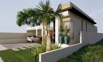 Imagem 4: CASA PARA VENDA 3 DORMITÓRIOS E SPA NO CONDOMINIO VILLAGIO AZZURE ITUPEVA SP