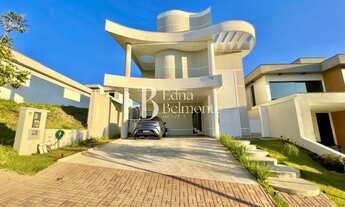 Imagem: Sobrado para venda no condomínio Brisas