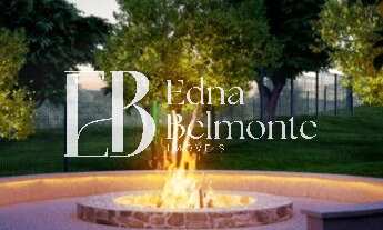 Imagem 7: Excelente terreno plano para venda com de 1.120 m2 no condomínio Tamboré Jundiaí/SP