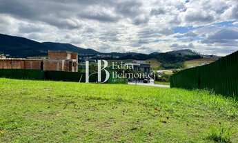 Imagem 6: Terreno para venda no Condomínio Alphaville Jundiaí - 506 m² - Leve Declive