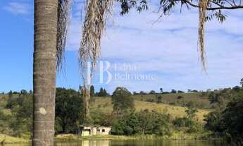 Imagem: FAZENDA PARA VENDA 210.OOOM2 COM LAGO NO