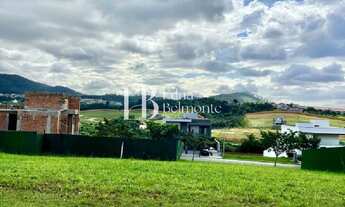 Imagem 2: Terreno para venda no Condomínio Alphaville Jundiaí - 506 m² - Leve Declive