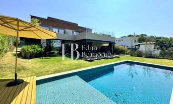 Imagem: CASA ESPETACULAR À VENDA MOBILIADA POR